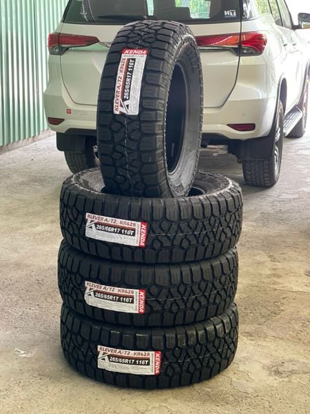 Lốp xe Kenda 265/65R17 KR628