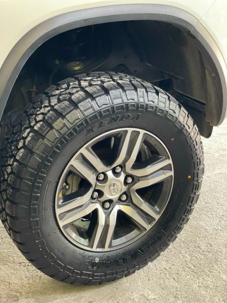 Lốp xe Kenda 265/65R17 KR628