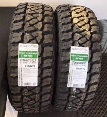 Lốp xe Kumho 265/70R17 MT51 121/118Q