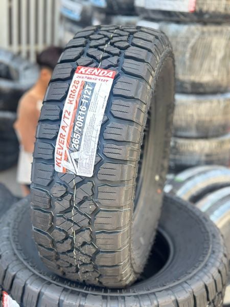 Lốp xe Kenda 265/70R16 KR628