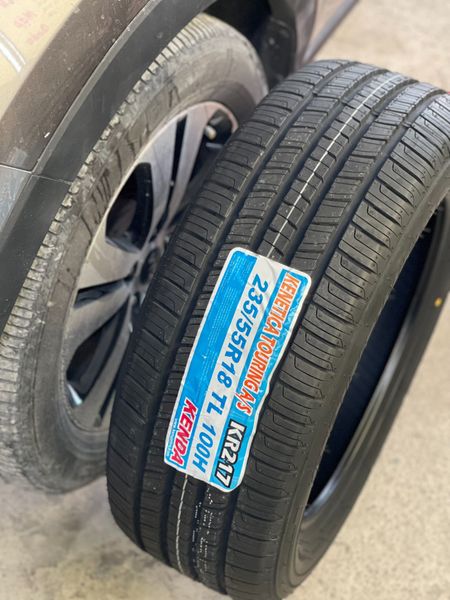 Lốp xe Kenda 235/55R18 KR217