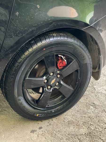 Lốp xe Kenda 205/60R16 KR205