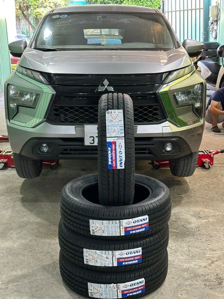 Lốp xe OTANI 195/65R16 EK1000 ( Thái Lan)