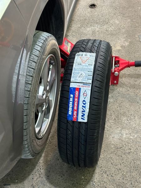 Lốp xe OTANI 195/65R16 EK1000 ( Thái Lan)