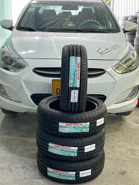 Lốp xe Deestone 195/50R16 RA01 (Thái Lan)