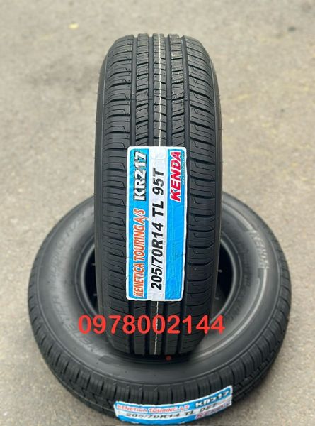 Lốp xe Kenda 205/70R14 KR217