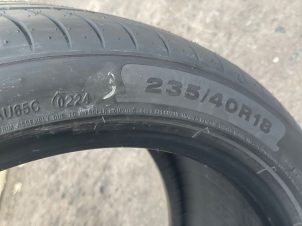 Lốp xe Zeetex 235/40R18 95Y XL  HP5000 max  (Thái Lan)