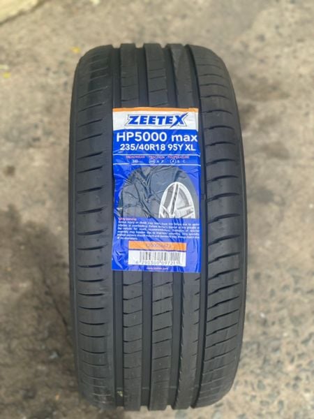 Lốp xe Zeetex 245/40R18 97Y XL  HP5000 max  (Thái Lan)
