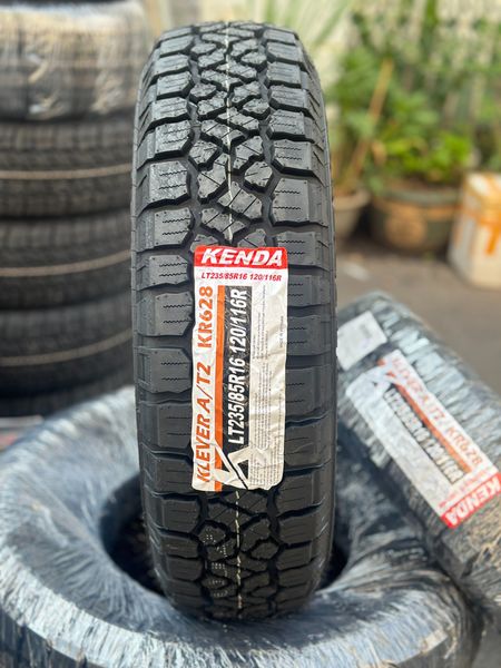 Lốp xe Kenda LT 235/85R16 KR628