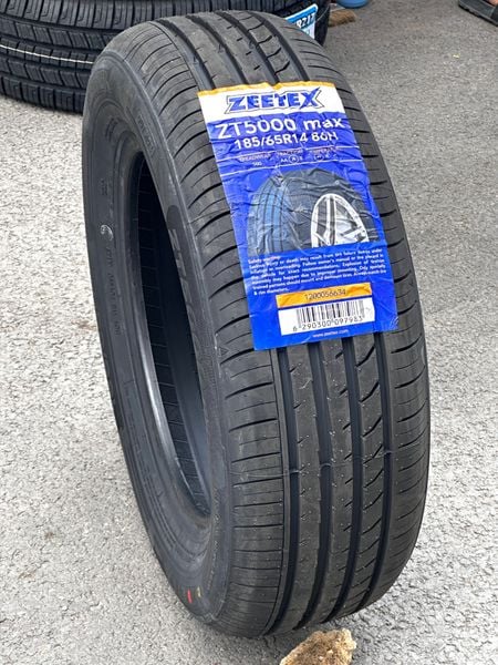 Lốp xe Zeetex 185/65R14 86H  ZT5000 max  (Thái Lan)