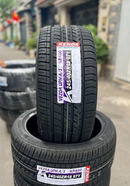 Lốp xe Kenda 245/40R18 KR400 (ZR, lốp có hiệu suất cao)