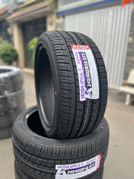 Lốp xe Kenda 245/40R18 KR400 (ZR, lốp có hiệu suất cao)