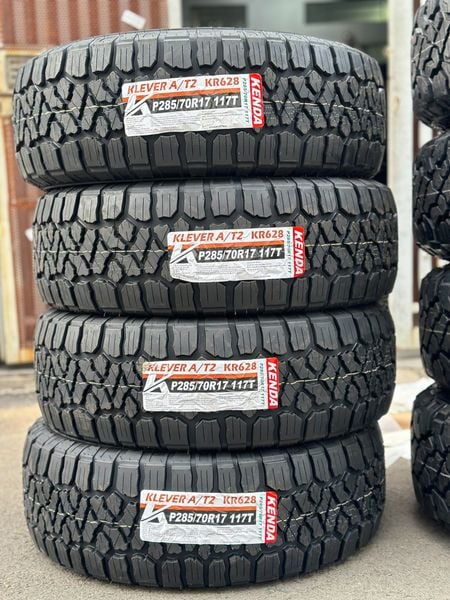 Lốp xe Kenda P 285/70R17 KR628
