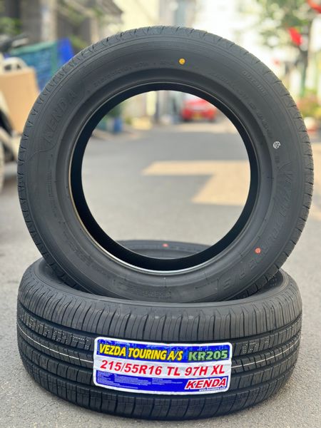 Lốp xe Kenda 215/55R16 KR205