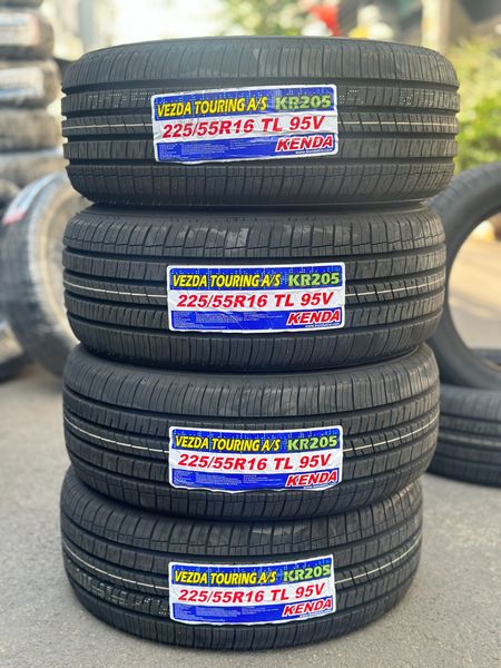 Lốp xe Kenda 225/55R16 KR205