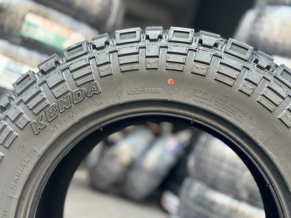 Lốp xe Kenda LT 265/65R18 KR601