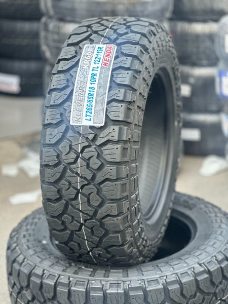 Lốp xe Kenda LT 265/65R18 KR601