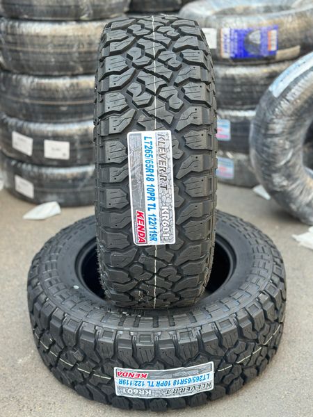 Lốp xe Kenda LT 265/65R18 KR601