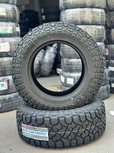 Lốp xe Kenda LT 265/65R18 KR601
