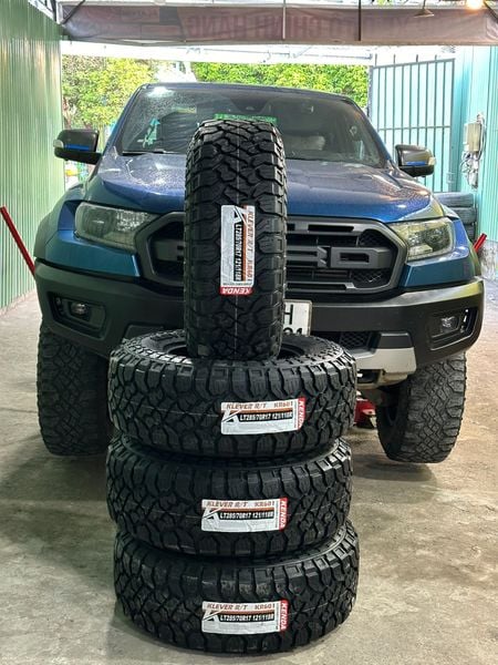 Lốp xe Kenda LT 285/70R17 KR601