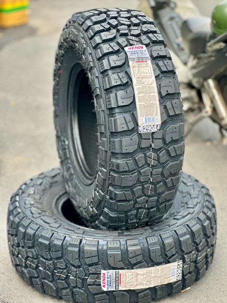 Lốp xe Kenda 285/75R16 KR629
