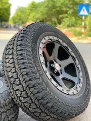 Lốp xe Kumho 265/65R17 AT51 112T