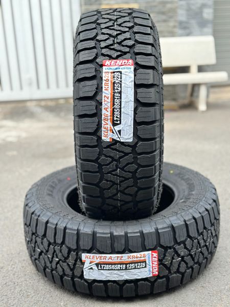 Lốp xe Kenda LT 285/65R18 KR628
