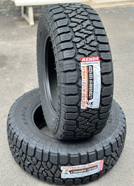 Lốp xe Kenda LT 285/65R18 KR628
