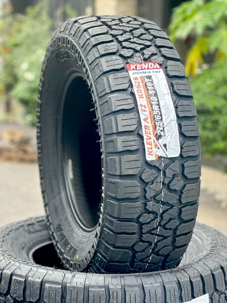 Lốp xe Kenda 275/65R18 KR628 116T