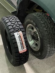 Lốp xe Kenda LT 225/75R16 KR628