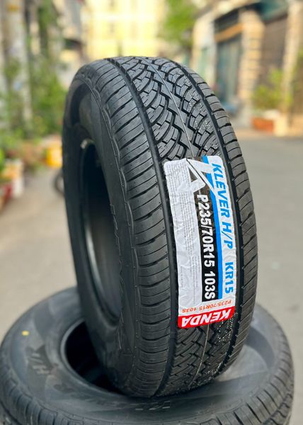 Lốp xe Kenda P 235/70R15 KR15