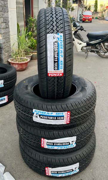 Lốp xe Kenda P 235/70R15 KR15