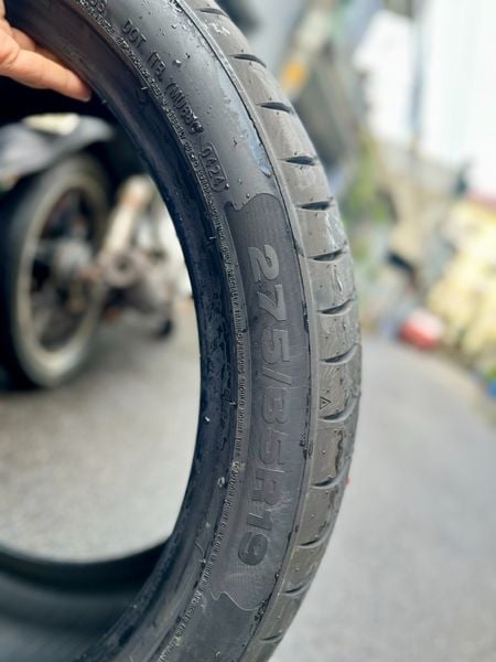 Lốp xe Zeetex 275/35R19 100Y XL  HP5000 max  (Thái Lan)