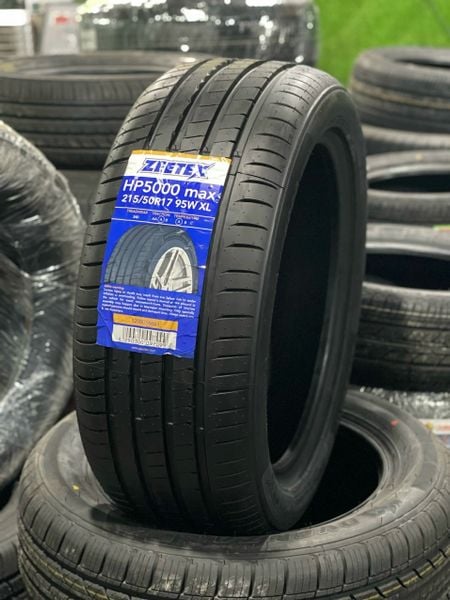 Lốp xe Zeetex 215/50R17 95W XL  HP5000 max  (Thái Lan)