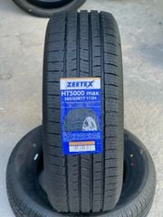 Lốp xe Zeetex 265/65R17 112H  HT5000 max  (Thái Lan)