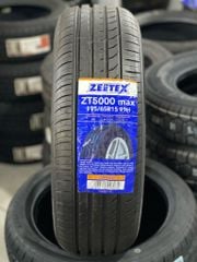 Lốp xe Zeetex 195/65R15 91H  ZT5000 max  (Thái Lan)