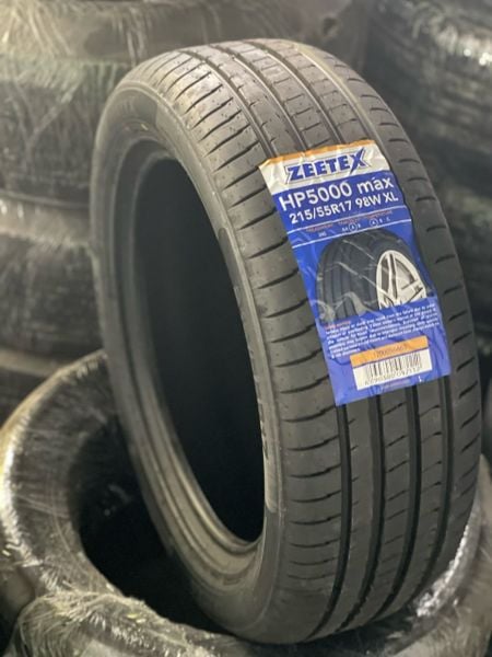 Lốp xe Zeetex 215/55R17 98W XL  HP5000 max  (Thái Lan)