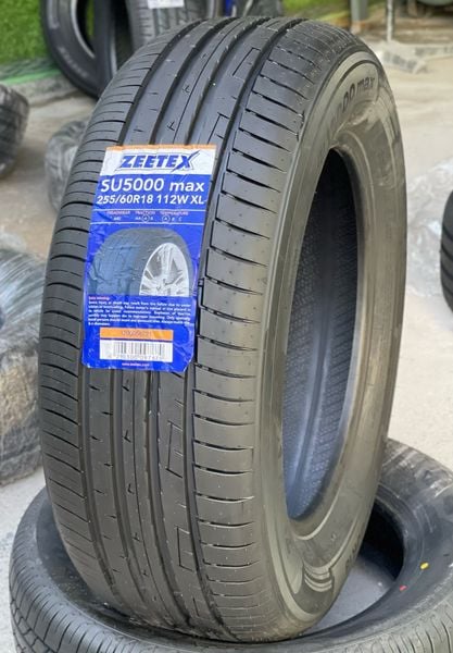 Lốp xe Zeetex 255/60R18 112W XL  SU5000 max  (Thái Lan)