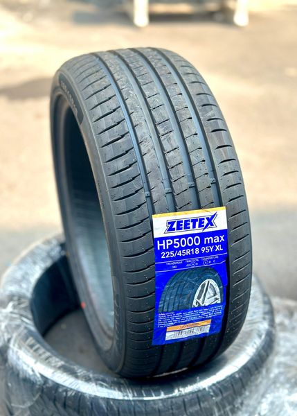 Lốp xe Zeetex 225/45R18 95Y XL  HP5000 max  (Thái Lan)