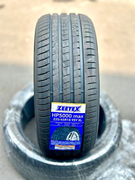 Lốp xe Zeetex 225/45R18 95Y XL  HP5000 max  (Thái Lan)