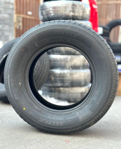 Lốp xe Zeetex 265/65R17 112H  HT5000 max  (Thái Lan)