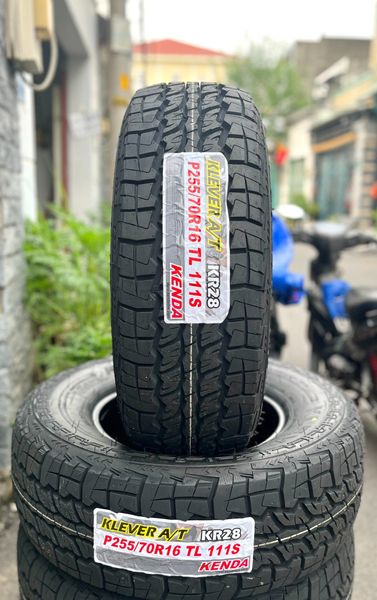 Lốp xe Kenda P 255/70R16 KR28