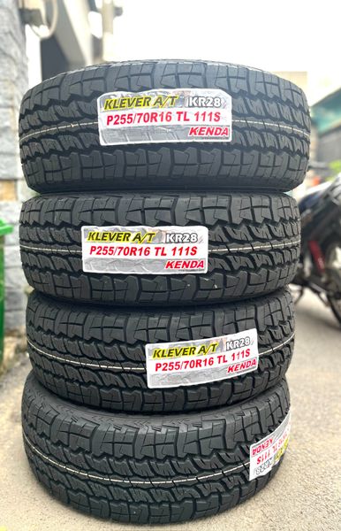 Lốp xe Kenda P 255/70R16 KR28
