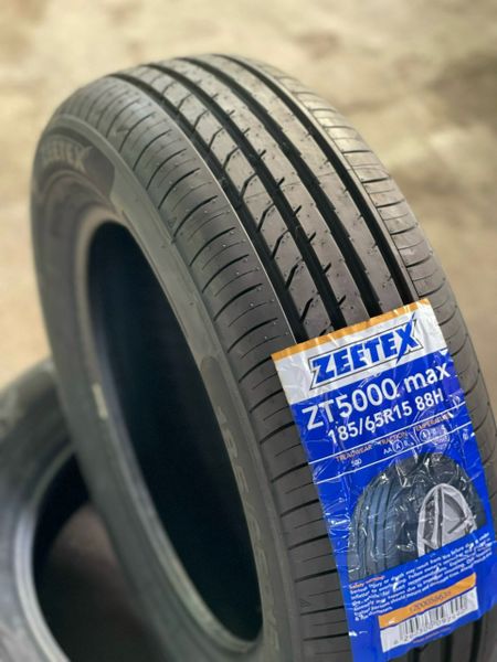 Lốp xe Zeetex 185/65R15 88H  ZT5000 max  (Thái Lan)