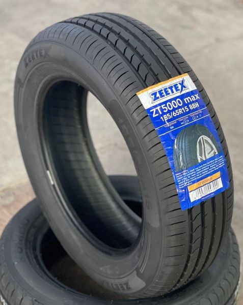 Lốp xe Zeetex 185/65R15 88H  ZT5000 max  (Thái Lan)