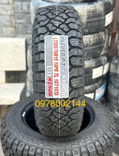 Lốp xe Kenda 205/70R15 KR601