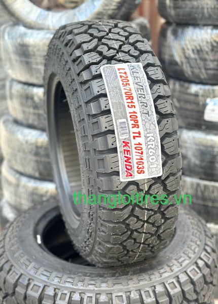 Lốp xe Kenda 205/70R15 KR601
