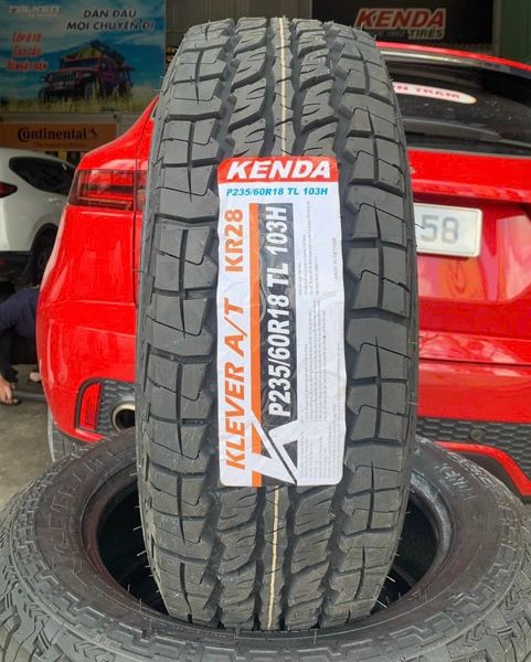 Lốp xe Kenda P 235/60R18 KR28