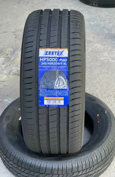 Lốp xe Zeetex 245/40R20 99Y XL  HP5000 max  (Thái Lan)