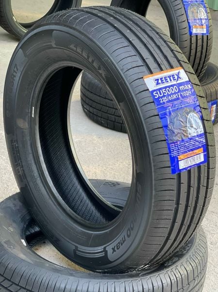 Lốp xe Zeetex 225/65R17 102H  SU5000 max  (Thái Lan)